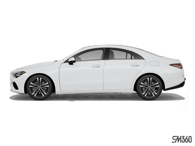 2024 Mercedes-Benz CLA 250 4MATIC