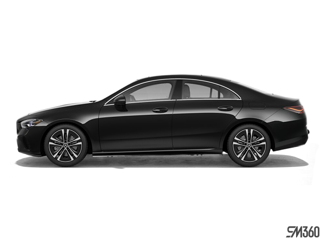 2025 Mercedes-Benz CLA 250 4MATIC Coupe