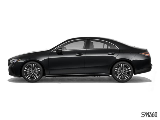 2025 Mercedes-Benz CLA 250 4MATIC Coupe
