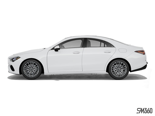 2026 Mercedes-Benz CLA 250 4MATIC Coupe