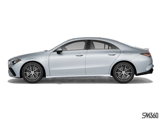 2026 Mercedes-Benz CLA AMG 35 4MATIC Coupe