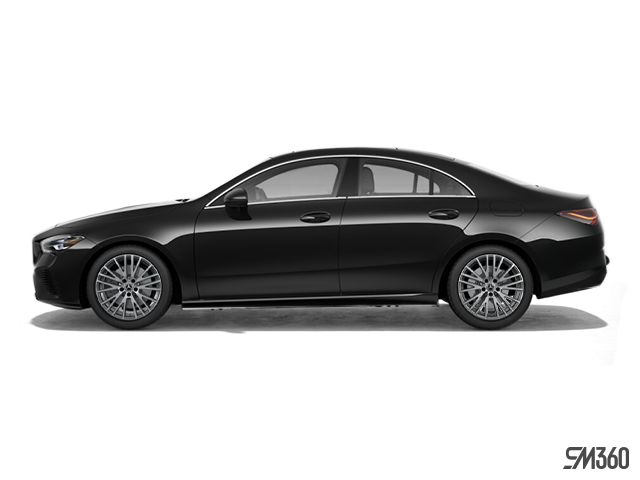 2026 Mercedes-Benz CLA 250 4MATIC Coupe
