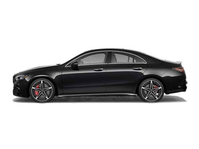 2026 Mercedes-Benz CLA AMG 45 S 4MATIC+ Coupe