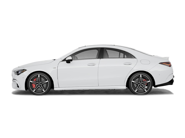 2026 Mercedes-Benz CLA AMG 45 S 4MATIC+ Coupe