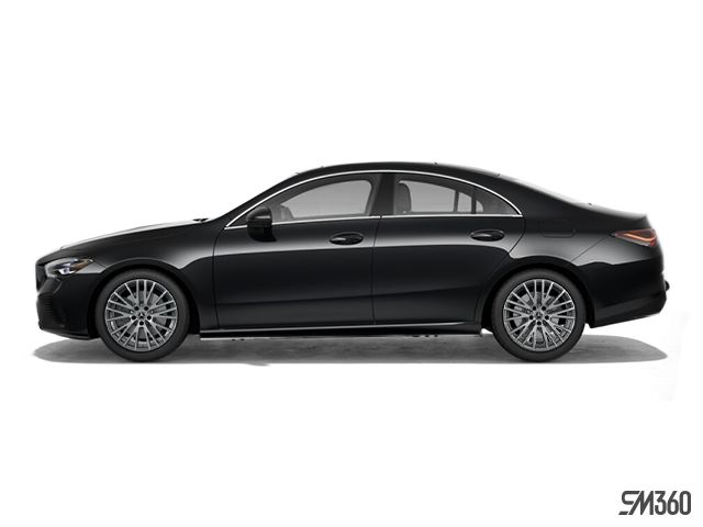 2026 Mercedes-Benz CLA 250 4MATIC Coupe