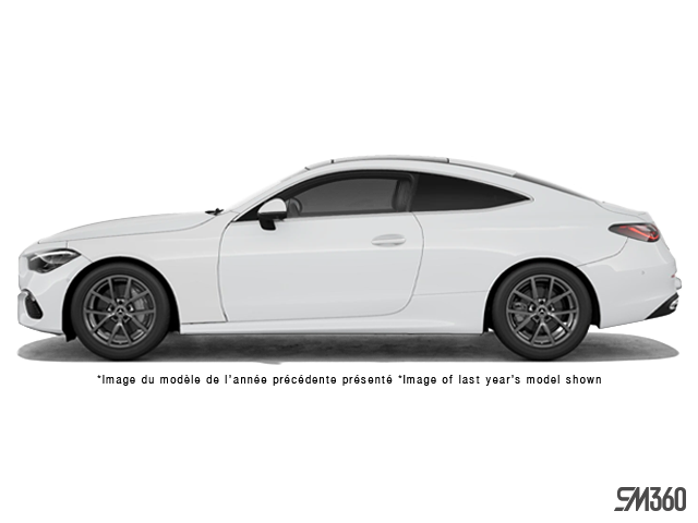 2026 Mercedes-Benz CLE 300 4MATIC Coupe