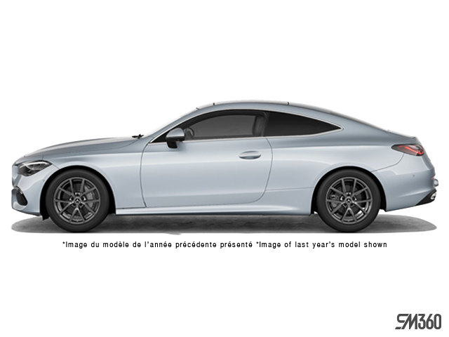 2026 Mercedes-Benz CLE 300 4MATIC Coupe