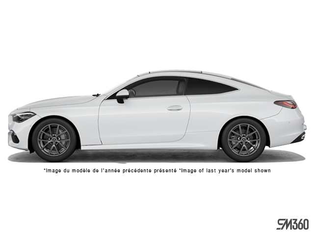 2026 Mercedes-Benz CLE 300 4MATIC Coupe