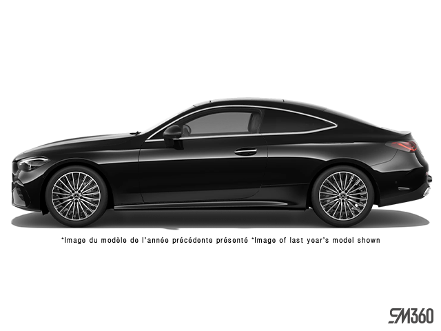 2026 Mercedes-Benz CLE 450 4MATIC Coupe