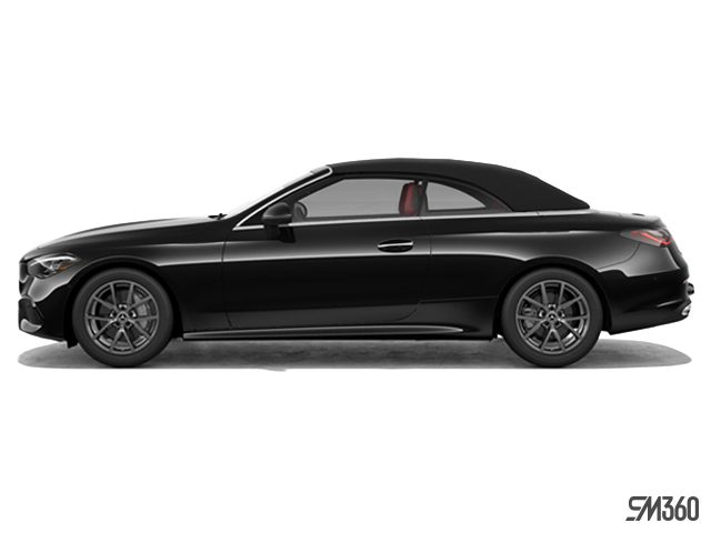 2026 Mercedes-Benz CLE 300 4MATIC