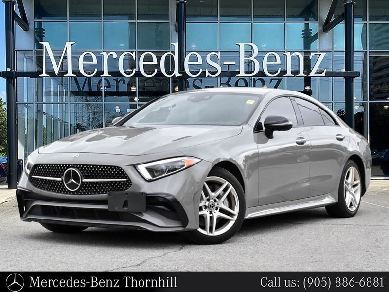2022 Mercedes-Benz CLS CLS 450