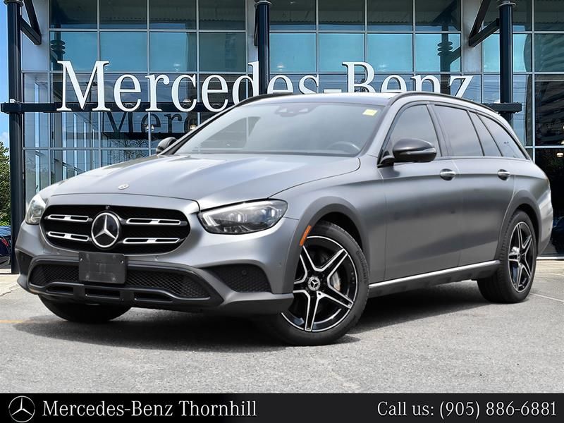 2022 Mercedes-Benz E-Class E 450