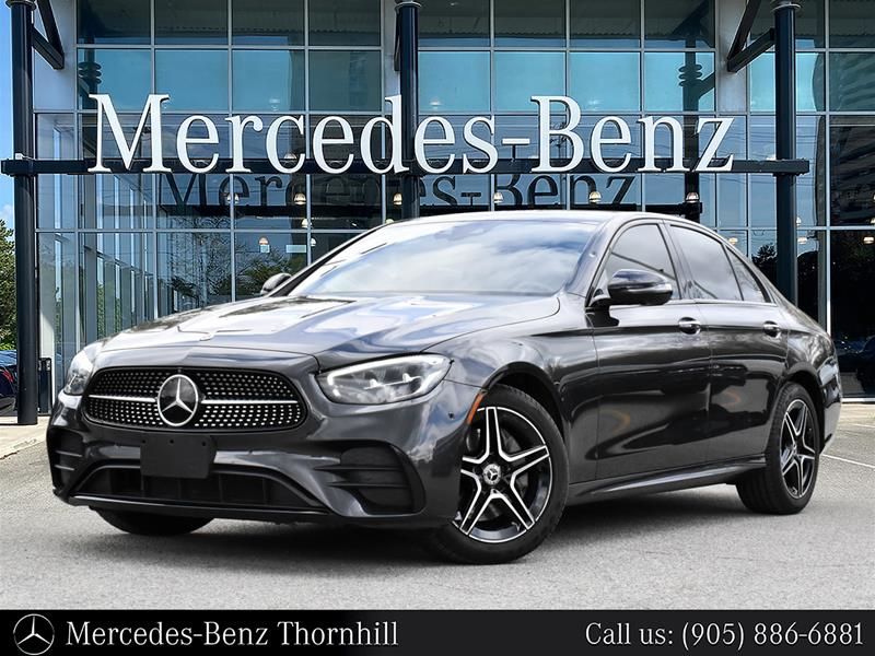 2023 Mercedes-Benz E-Class E 350