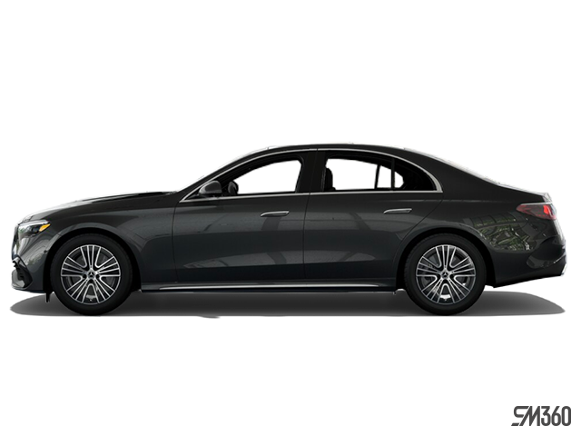 2026 Mercedes-Benz E-Class 450 4MATIC Sedan