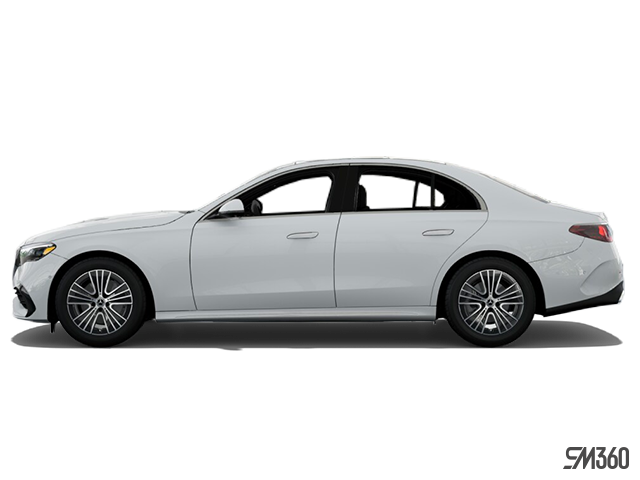 2026 Mercedes-Benz E-Class 350 4MATIC Sedan