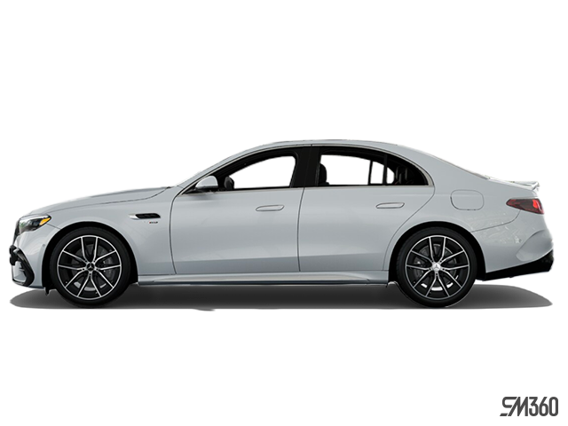 2026 Mercedes-Benz E-Class AMG 53 HYBRID Sedan