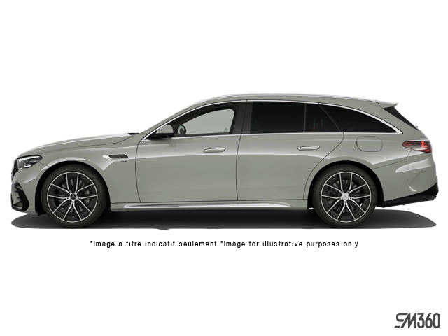 2026 Mercedes-Benz E-Class AMG 53 HYBRID Wagon