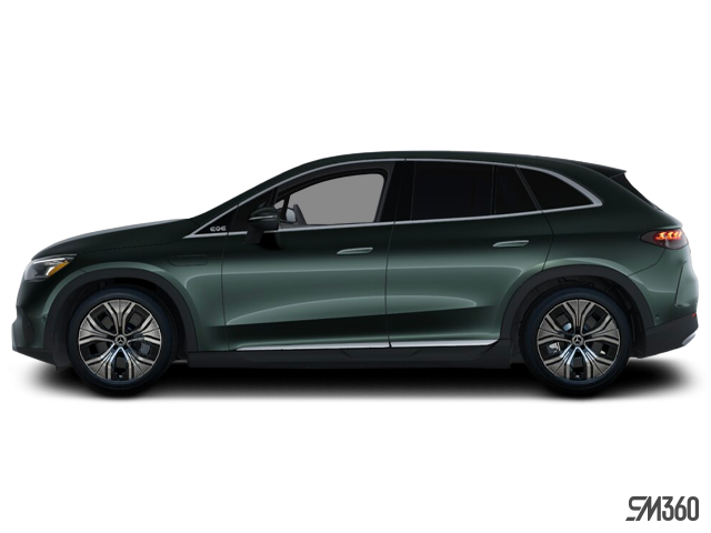 2025 Mercedes-Benz EQE 350 4MATIC SUV