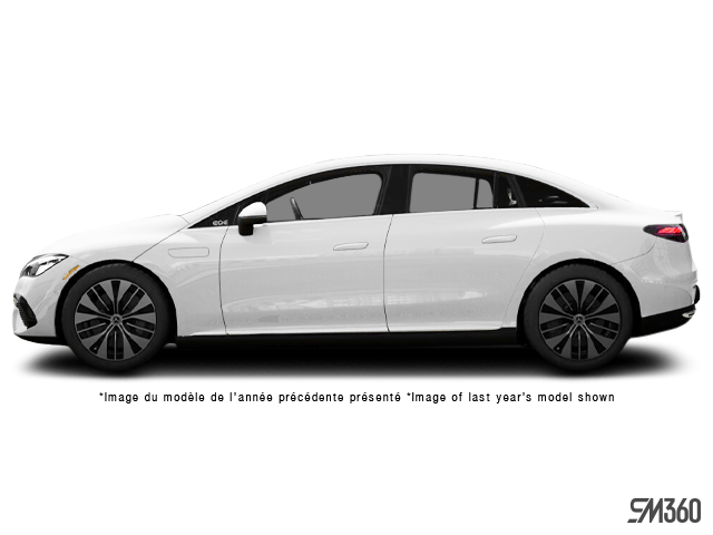 2026 Mercedes-Benz EQE 320 4MATIC Sedan