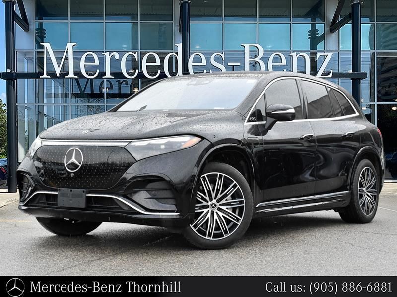 2023 Mercedes-Benz EQS EQS 450