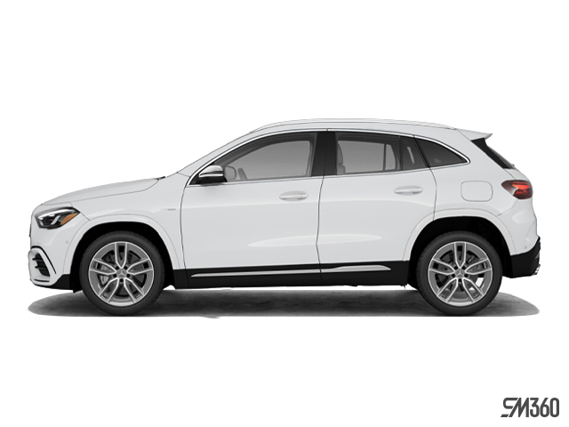 2025 Mercedes-Benz GLA AMG 35 4MATIC SUV