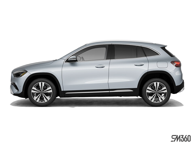 2026 Mercedes-Benz GLA 250 4MATIC SUV