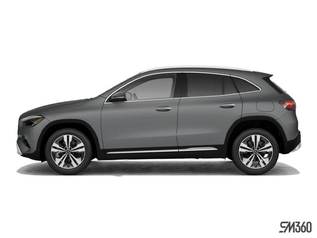 2026 Mercedes-Benz GLA 250 SUV