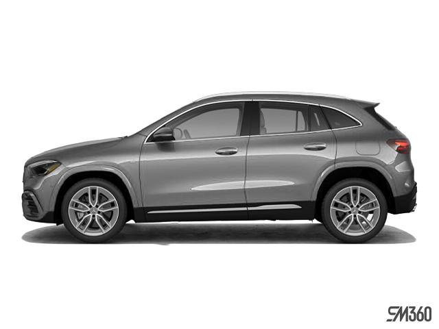 2026 Mercedes-Benz GLA AMG 35 4MATIC SUV