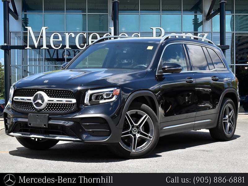 2023 Mercedes-Benz GLB GLB 250