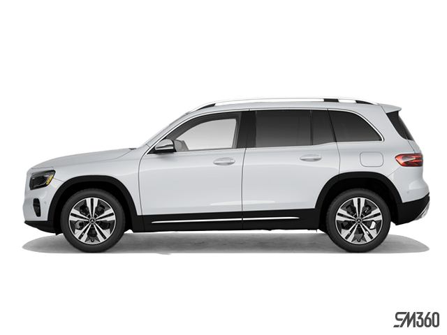 2025 Mercedes-Benz GLB 250 4MATIC SUV
