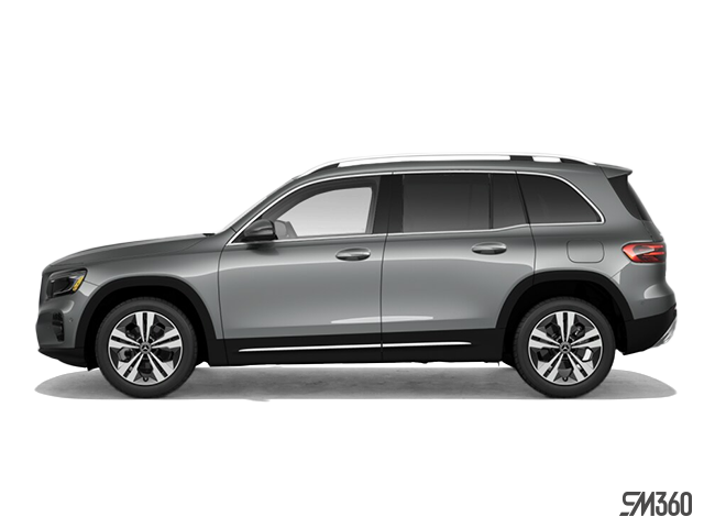 2025 Mercedes-Benz GLB 250 4MATIC SUV