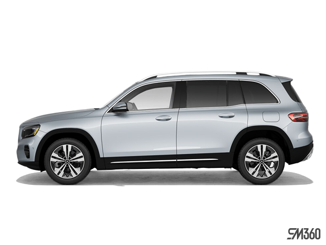 2025 Mercedes-Benz GLB 250 4MATIC SUV
