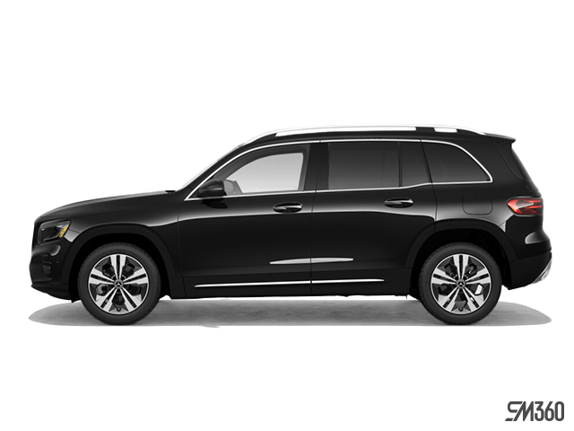 2025 Mercedes-Benz GLB 250 4MATIC SUV