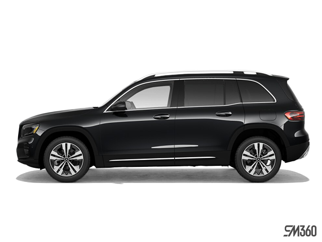 2025 Mercedes-Benz GLB 250 4MATIC SUV