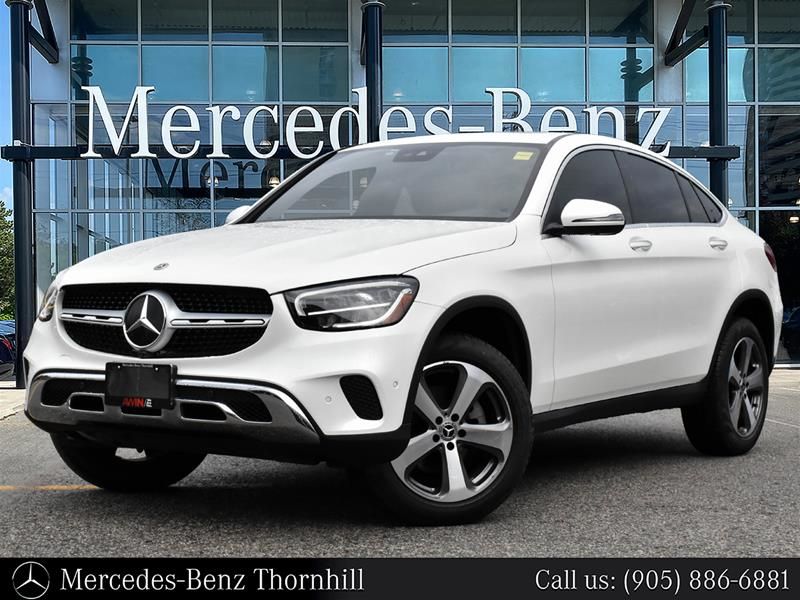 2022 Mercedes-Benz GLC GLC 300