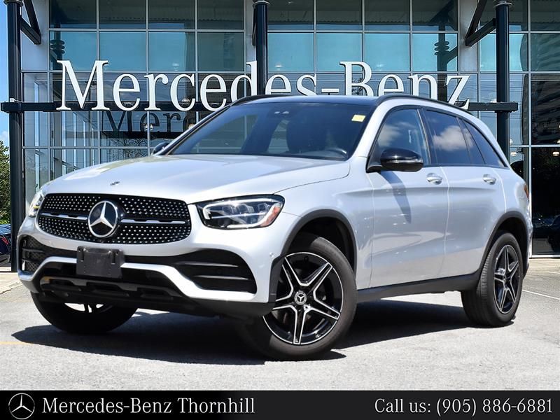 2022 Mercedes-Benz GLC GLC 300
