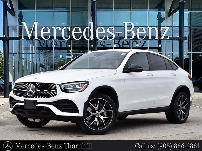 2023 Mercedes-Benz GLC GLC 300