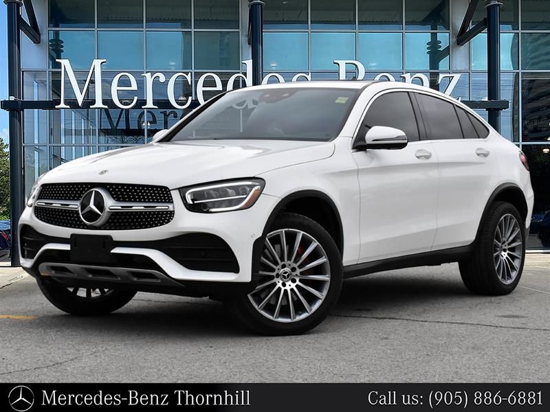 2023 Mercedes-Benz GLC GLC 300