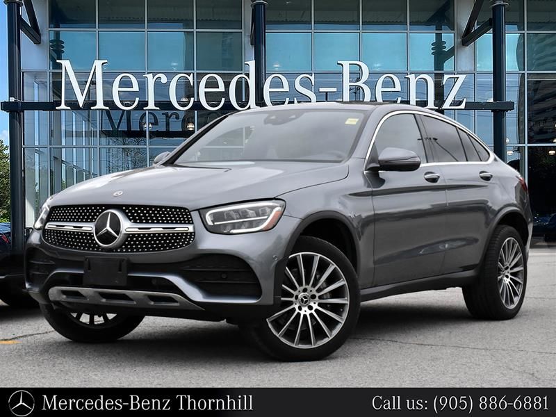 2023 Mercedes-Benz GLC GLC 300