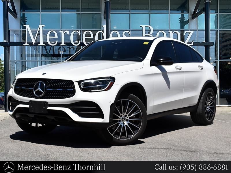 2023 Mercedes-Benz GLC GLC 300
