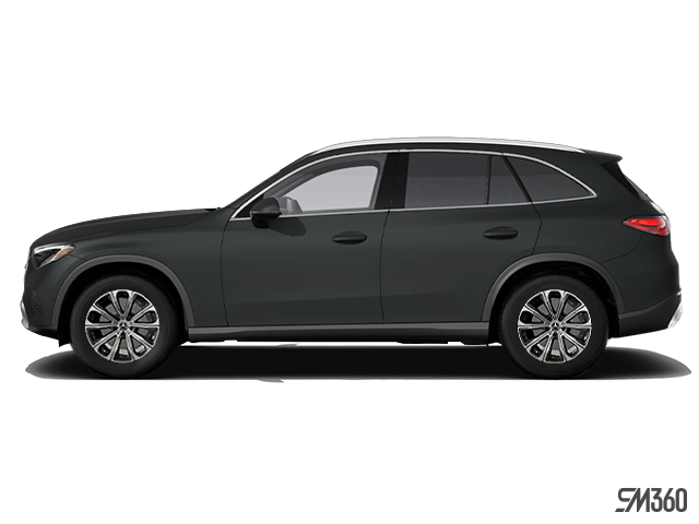 2026 Mercedes-Benz GLC 300 4MATIC SUV