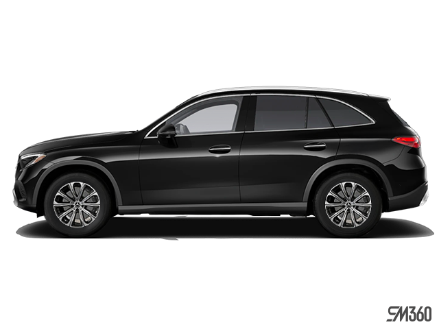 2026 Mercedes-Benz GLC 300 4MATIC SUV