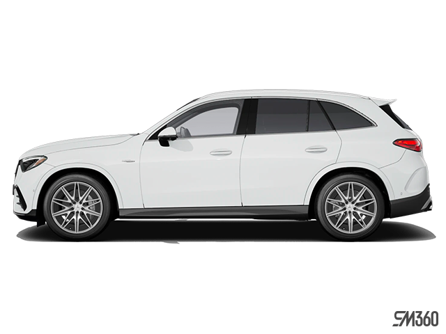 2026 Mercedes-Benz GLC AMG 43 4MATIC SUV