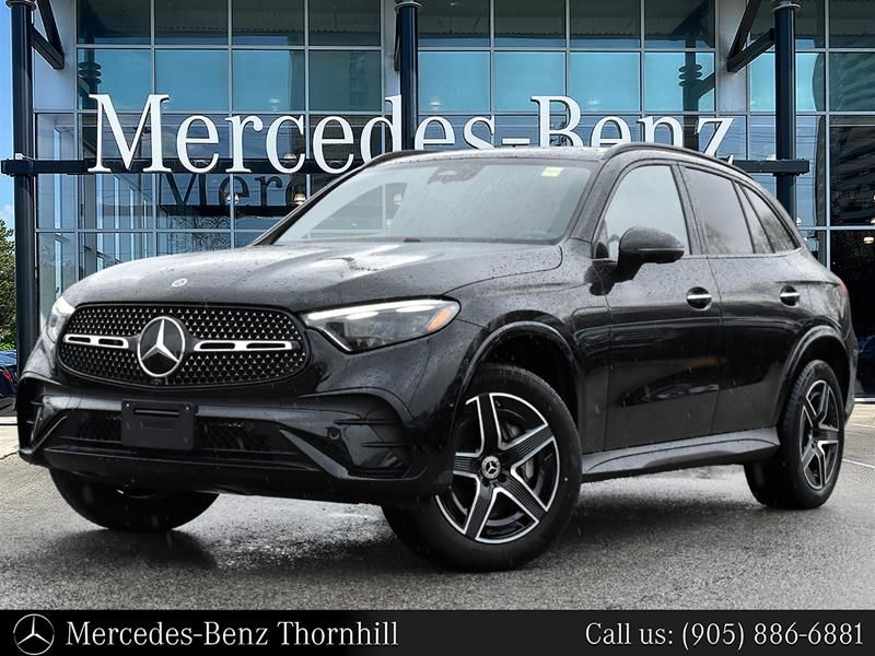 2026 Mercedes-Benz GLC GLC 300