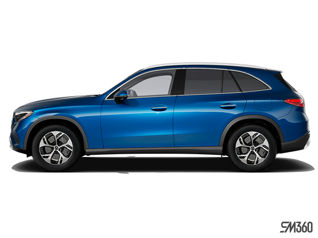2026 Mercedes-Benz GLC 350e 4MATIC SUV