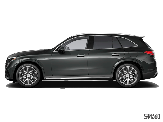 2026 Mercedes-Benz GLC AMG 63 SE SUV