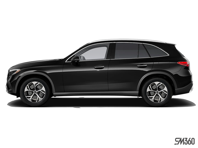 2026 Mercedes-Benz GLC 350e 4MATIC SUV