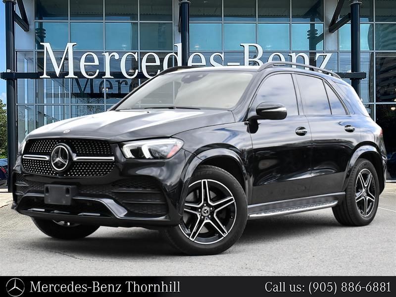 2021 Mercedes-Benz GLE GLE 450