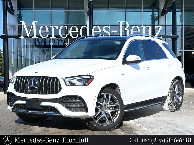 2022 Mercedes-Benz GLE AMG GLE 53