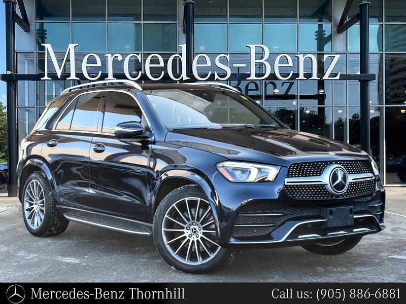 2022 Mercedes-Benz GLE GLE 450